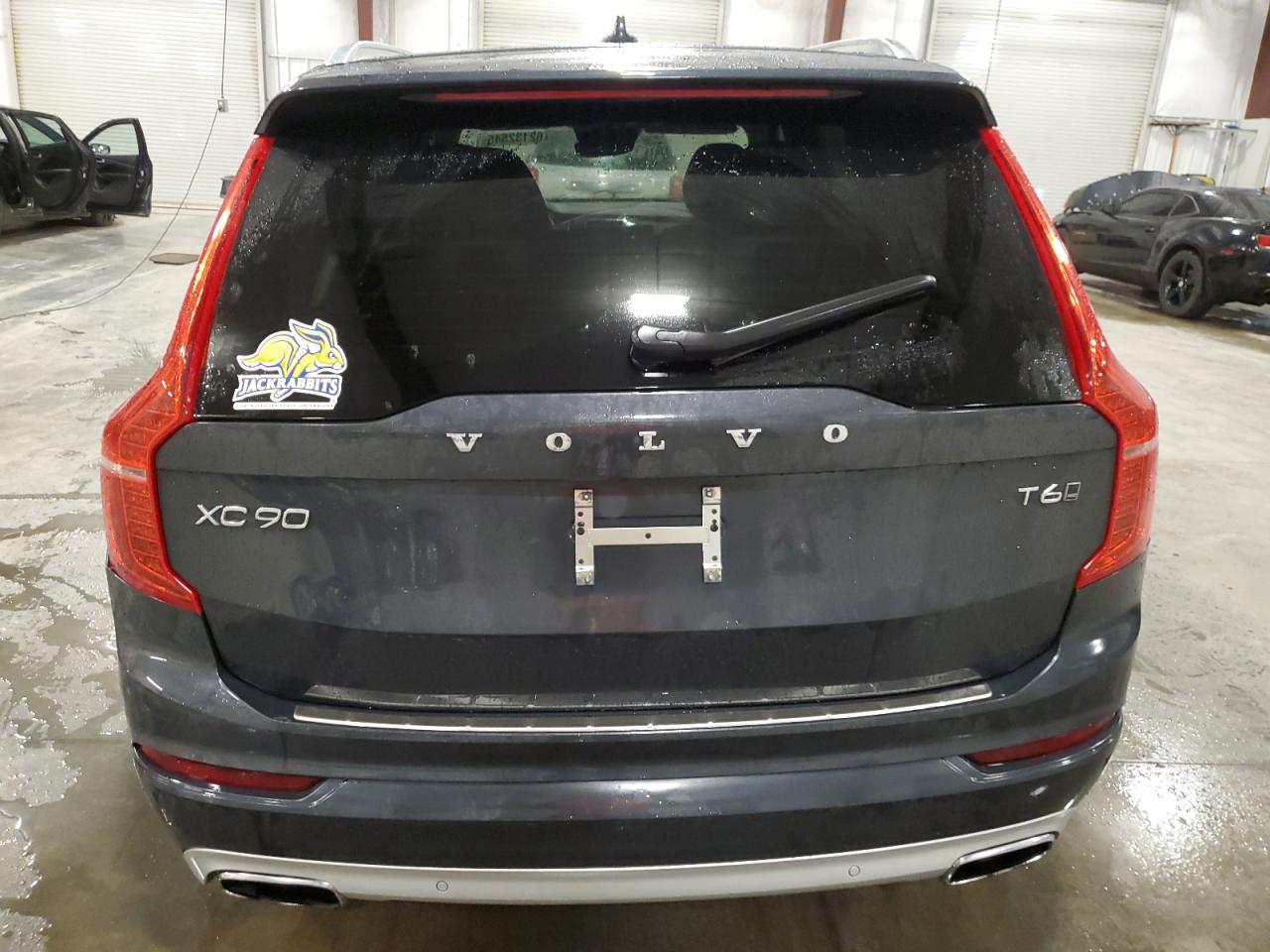 2021 Volvo Xc90 T6 Momentum VIN: YV4A22PK5M1694649 Lot: 62132545