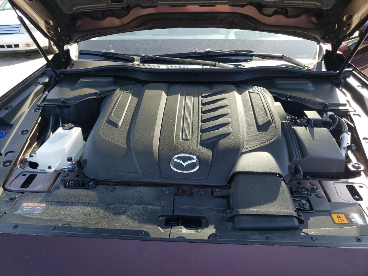 2024 Mazda Cx-90 Premium Plus VIN: JM3KKEHD6R1172894 Lot: 58954425