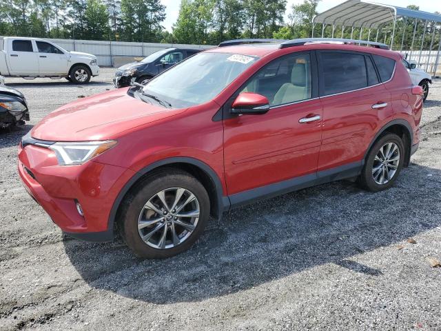 2017 Toyota Rav4 Limited