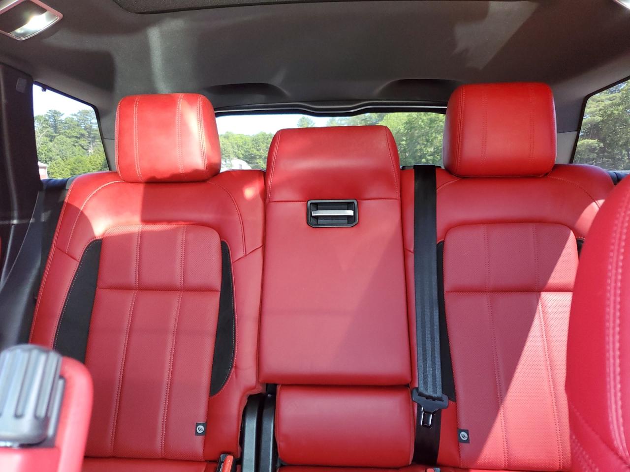 2020 Land Rover Range Rover Sport P525 Hse VIN: SALWR2SE1LA710150 Lot: 58996245