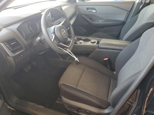  NISSAN ROGUE 2023 Black