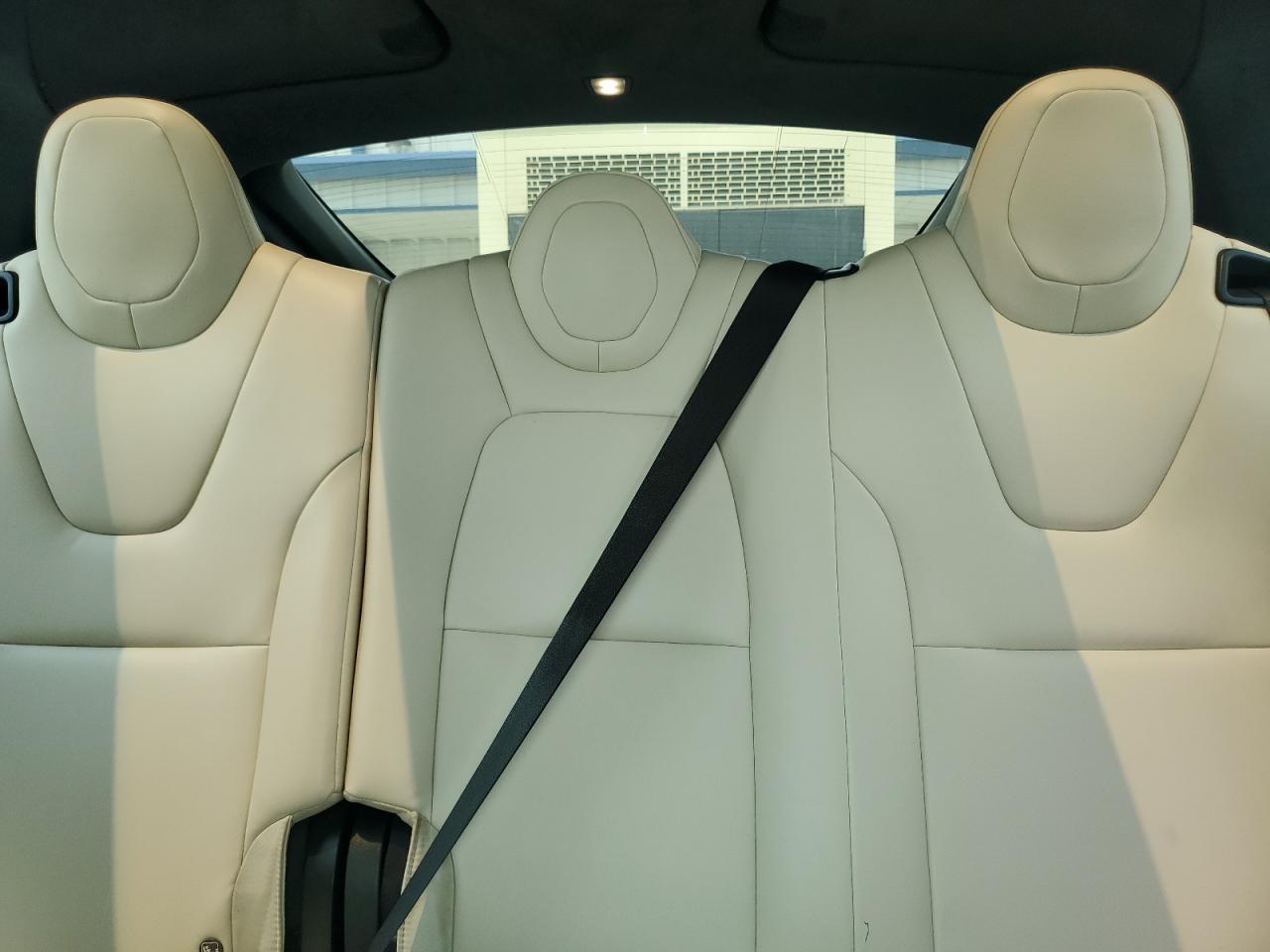 2020 Tesla Model X VIN: 5YJXCDE20LF282234 Lot: 59360635