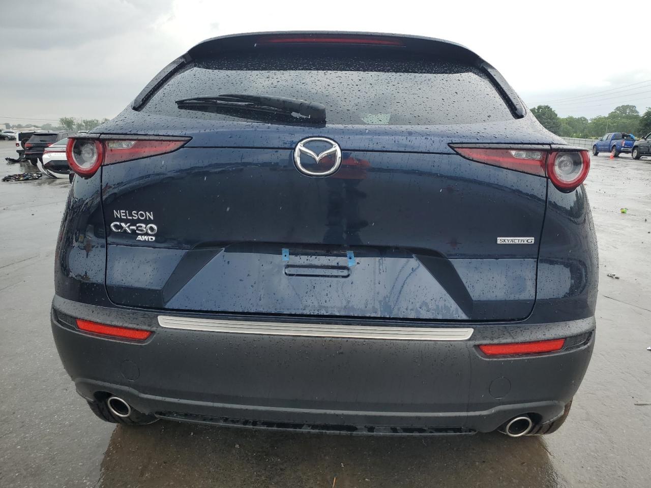 2024 Mazda Cx-30 Select VIN: 3MVDMBBM1RM678511 Lot: 59777035
