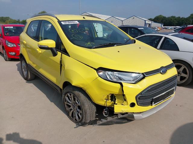 2014 FORD ECOSPORT T