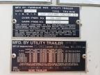 2012 Utility Vs2Ra Refrigerated Van Trailer продається в Fredericksburg, VA - Front End