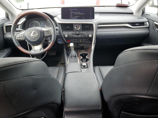  LEXUS RX450 2022 tan