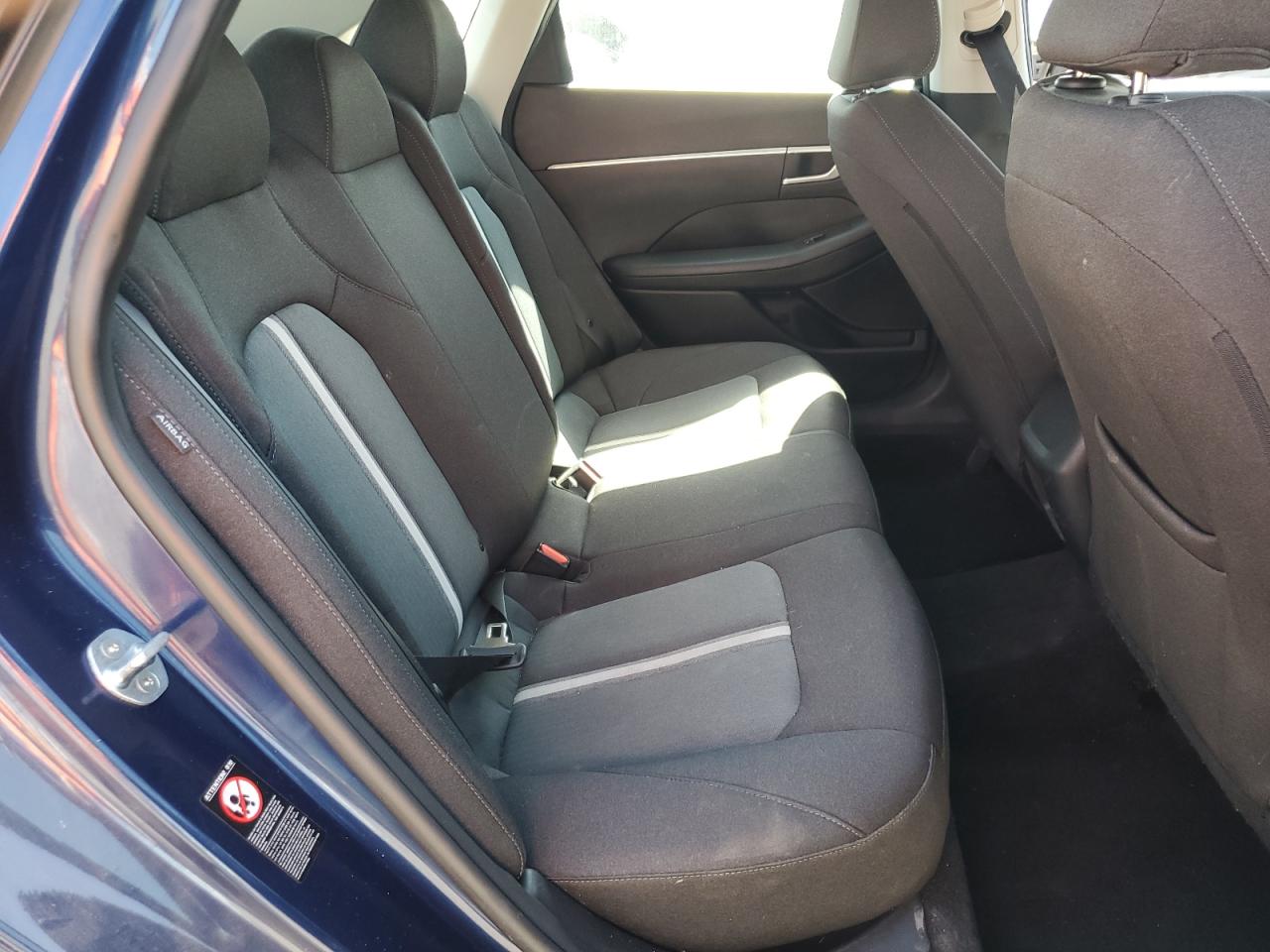 2021 Hyundai Sonata Se VIN: 5NPEG4JA8MH127572 Lot: 62545575