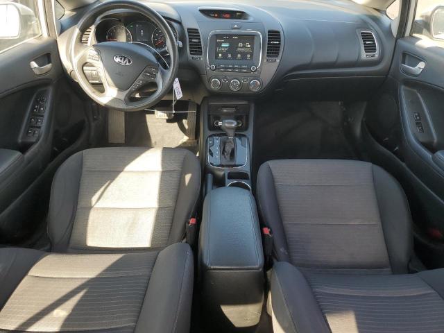  KIA FORTE 2018 Srebrny