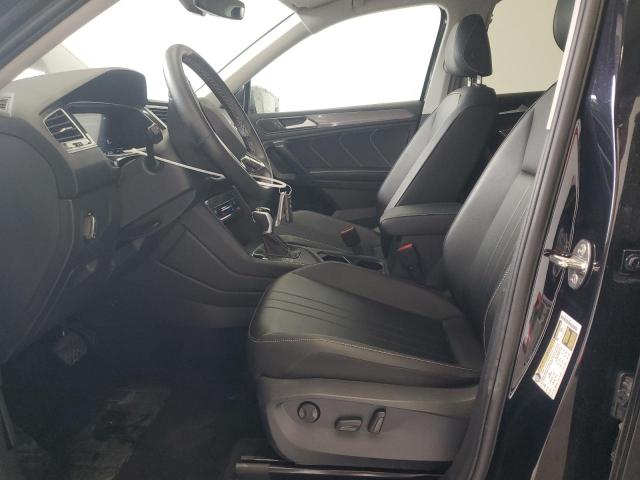  VOLKSWAGEN TIGUAN 2024 Czarny