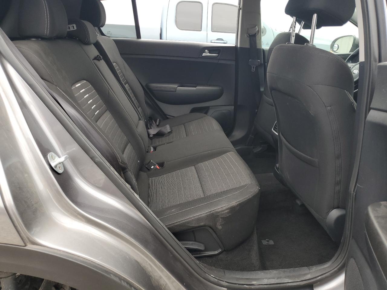 2017 Kia Sportage Lx VIN: KNDPM3AC3H7038841 Lot: 62845935