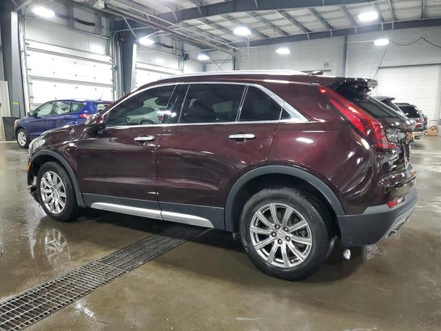  CADILLAC XT4 2020 Bordowy