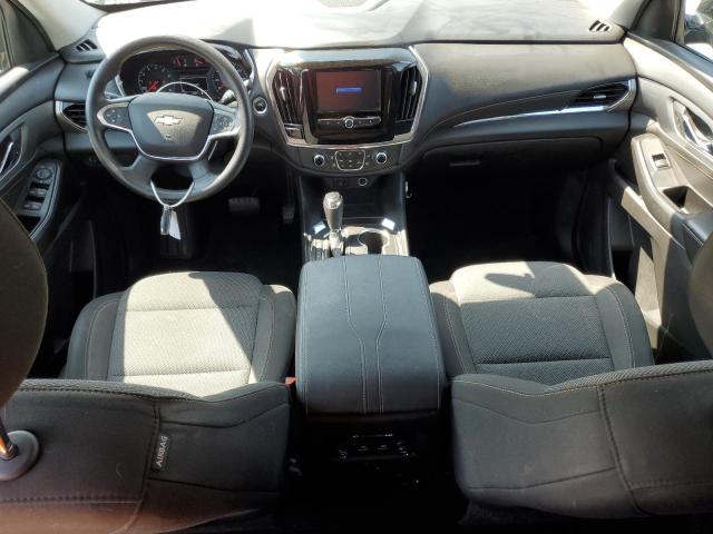  CHEVROLET TRAVERSE 2018 Szary