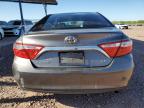 2017 Toyota Camry Le продається в Phoenix, AZ - Side