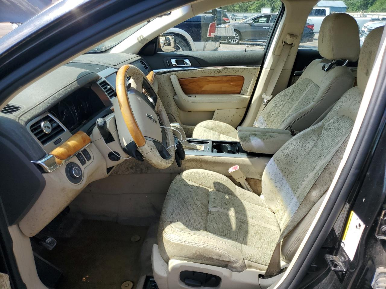 1lnhl9dr8bg600956 1LNHL9DR8BG600956 2011 Lincoln Mks