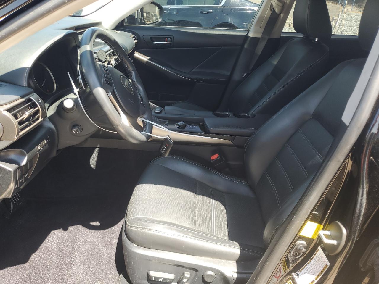 2014 Lexus Is 350 VIN: JTHBE1D26E5012335 Lot: 59219475