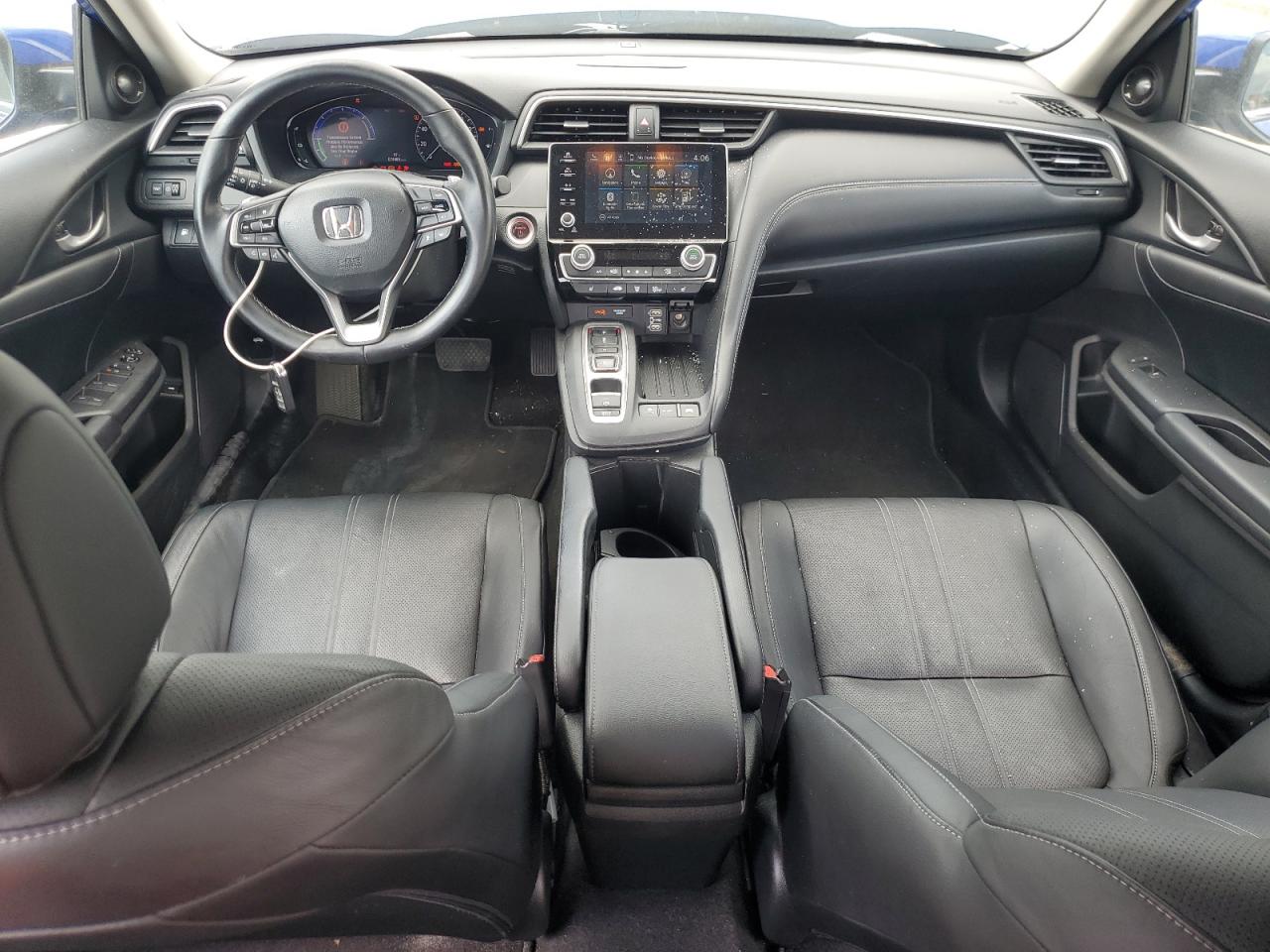 2019 Honda Insight Touring VIN: 19XZE4F94KE014872 Lot: 62532855