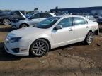 2012 Ford Fusion Sel   იყიდება Woodhaven-ში, MI - Front End