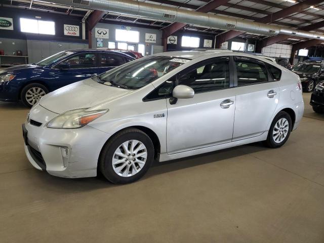 2013 Toyota Prius Plug-In 