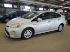 2013 Toyota Prius Plug-In  zu verkaufen in East Granby, CT - Minor Dent/Scratches