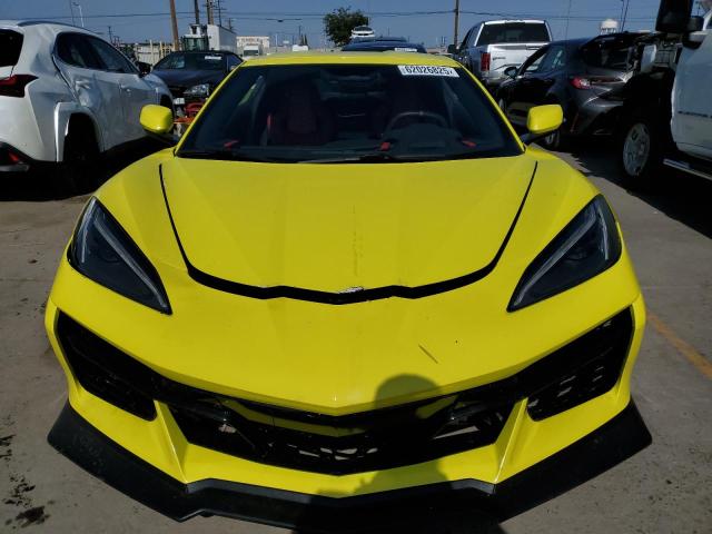  CHEVROLET CORVETTE 2024 Żółty