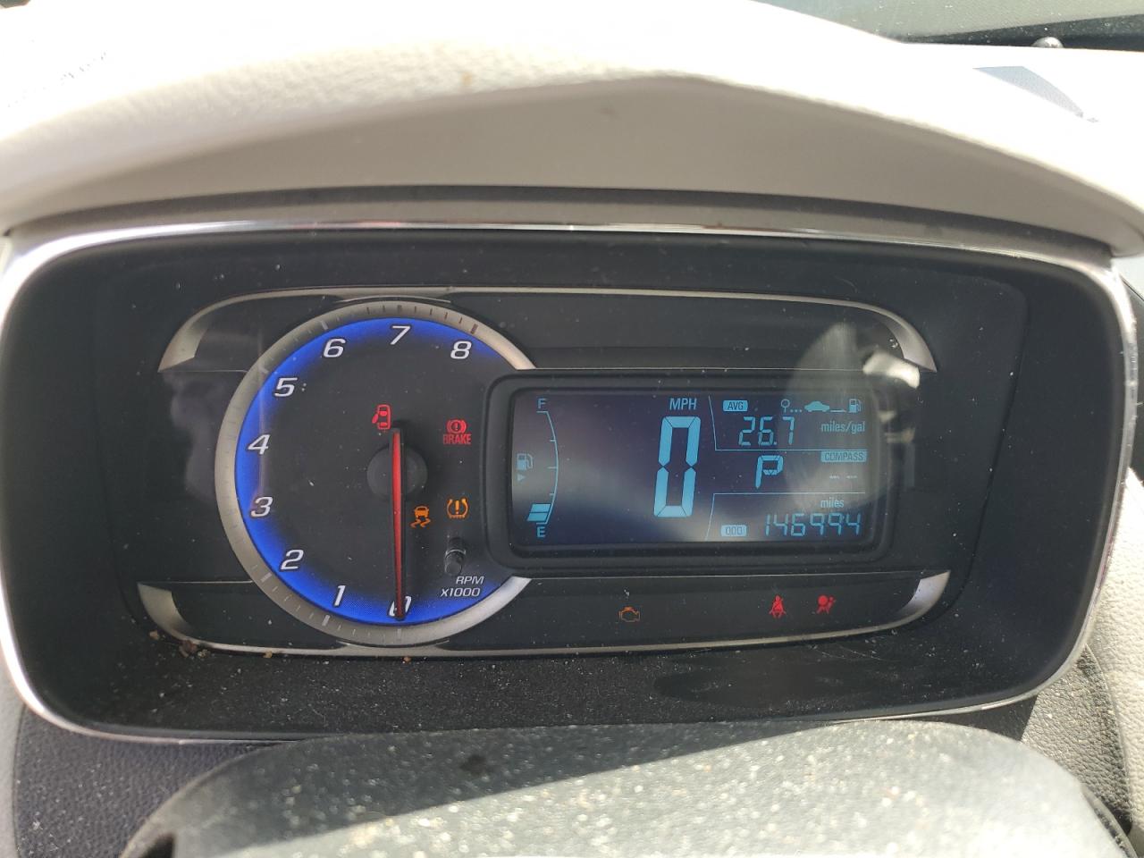 2016 Chevrolet Trax Ls VIN: KL7CJKSB2GB749351 Lot: 68202255