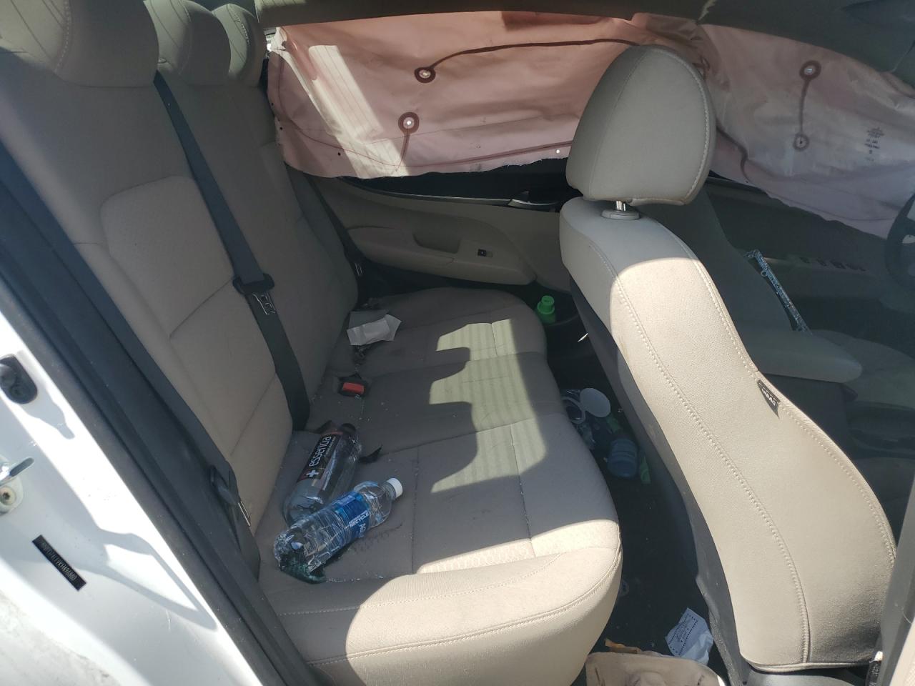 2019 Hyundai Elantra Se VIN: 5NPD74LF9KH496880 Lot: 61430245