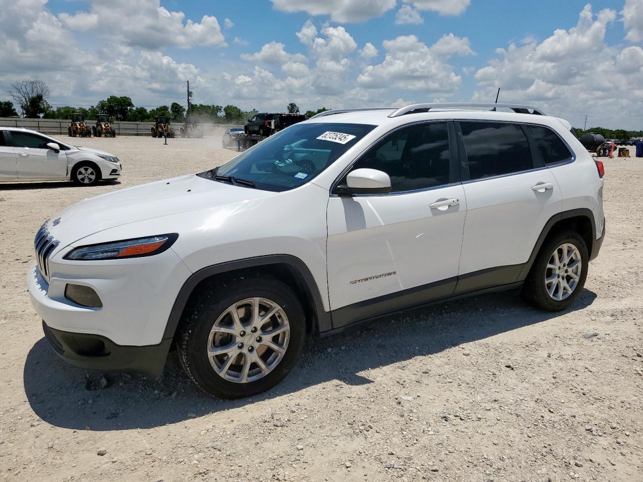 JEEP GRAND CHER 2018 1C4PJLLB5JD590670