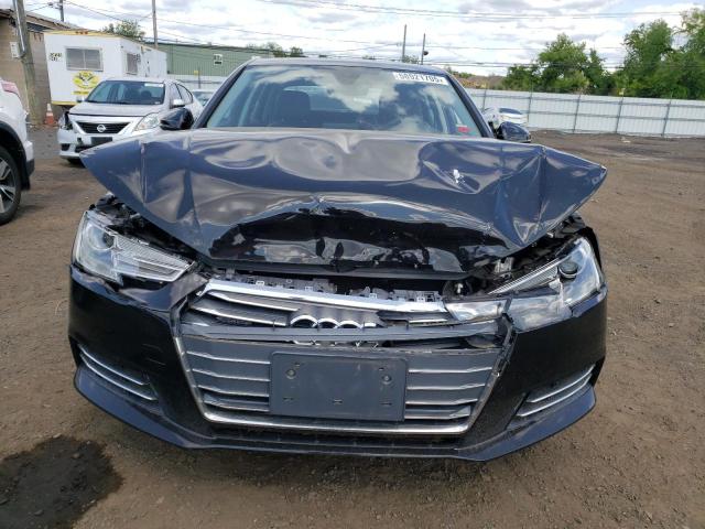  AUDI A4 2017 Черный