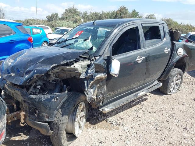 MITSUBISHI L200 BARB 2010