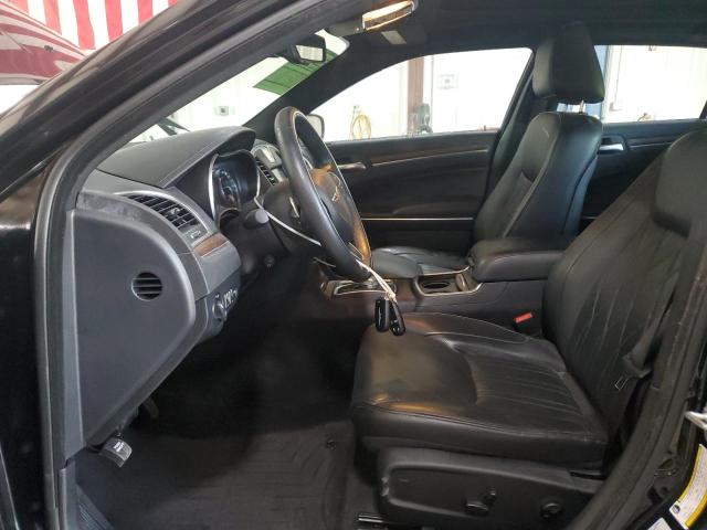  CHRYSLER 300 2016 Black