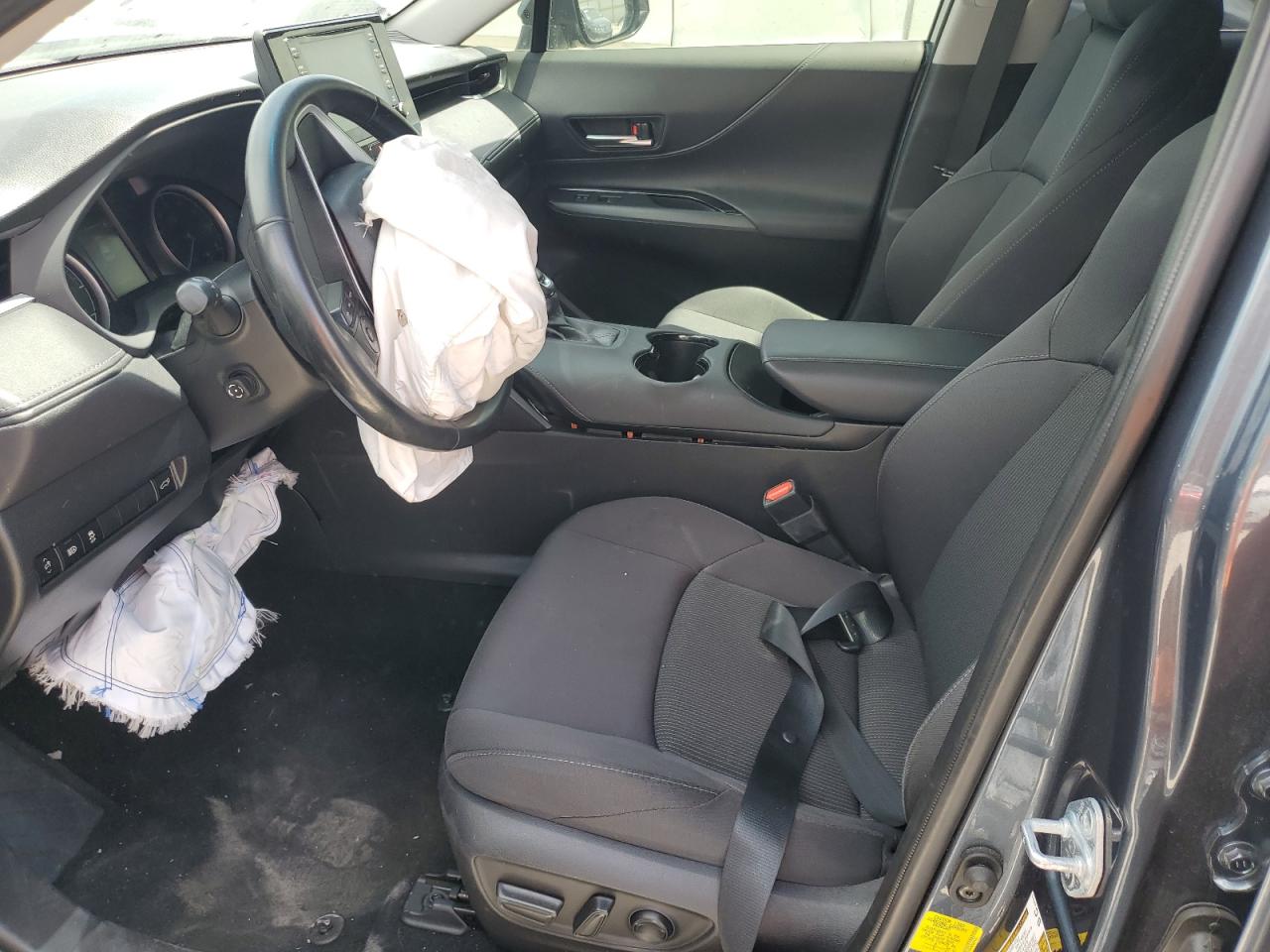 2022 Toyota Venza Le VIN: JTEAAAAH6NJ099383 Lot: 60295965