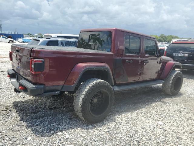  JEEP GLADIATOR 2021 Burgundy
