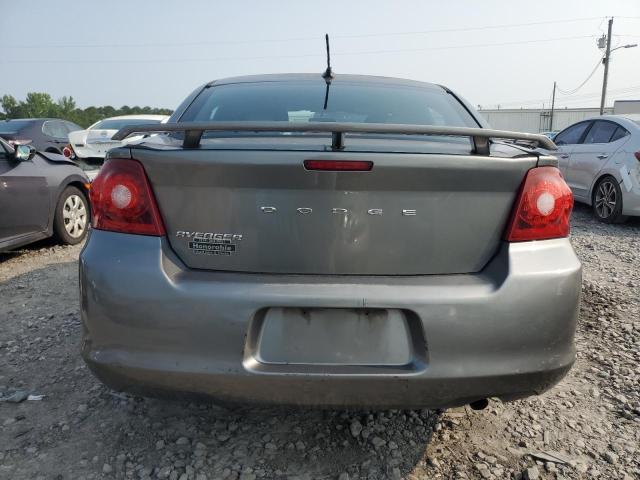  DODGE AVENGER 2012 Silver
