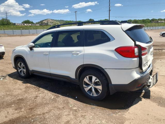  SUBARU ASCENT 2020 White