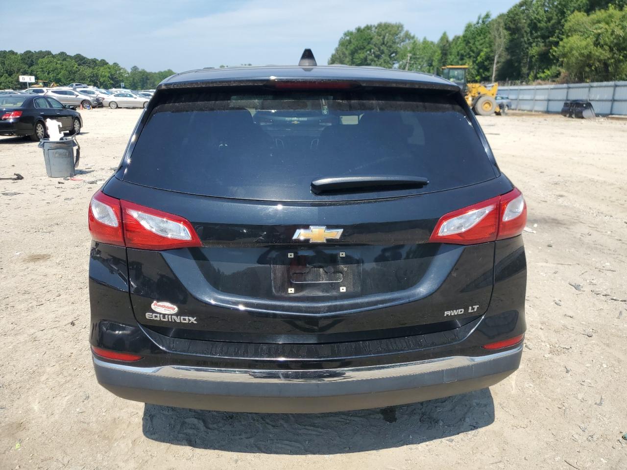 2018 Chevrolet Equinox Lt VIN: 2GNAXSEV0J6254565 Lot: 62669065