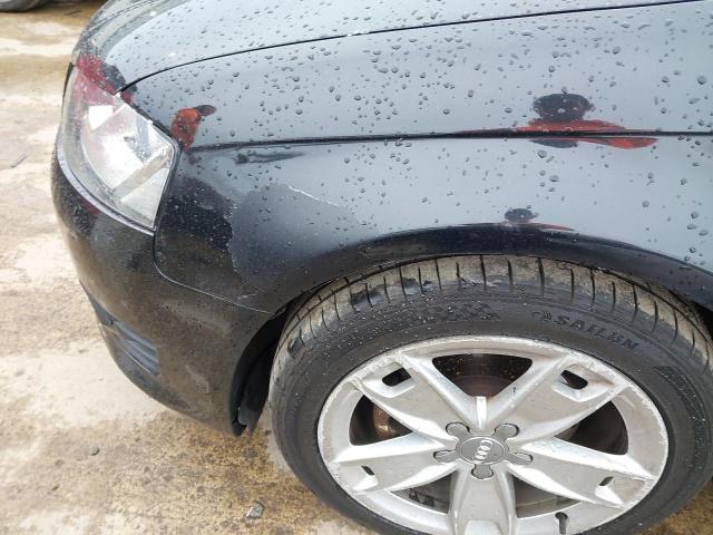 2010 AUDI A3 SPORT T