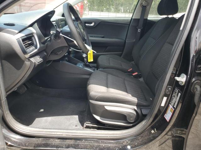  KIA RIO 2019 Czarny