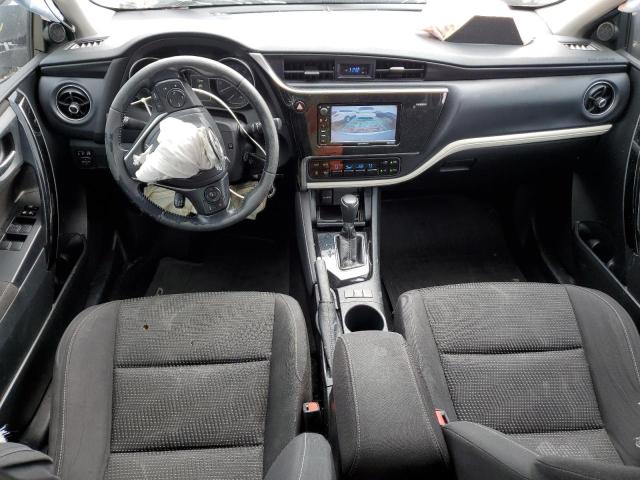  TOYOTA SCION 2016 Srebrny