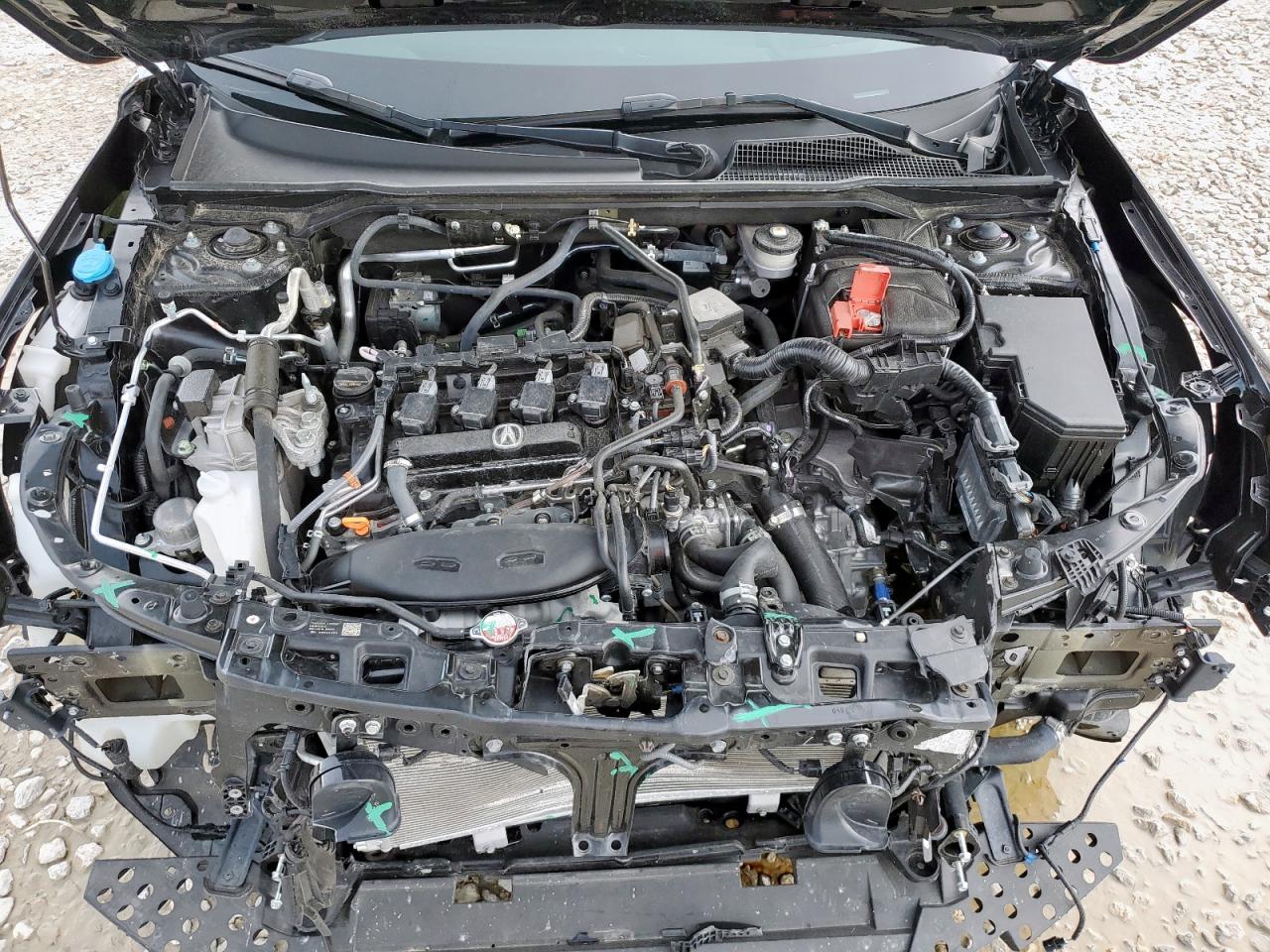 2024 Acura Integra A-Spec Tech VIN: 19UDE4H6XRA026116 Lot: 62688785