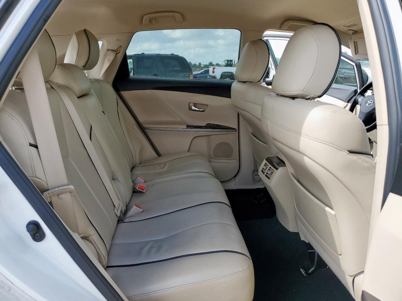 2010 Toyota Venza VIN: 4T3BA3BB2AU013836 Lot: 62585745