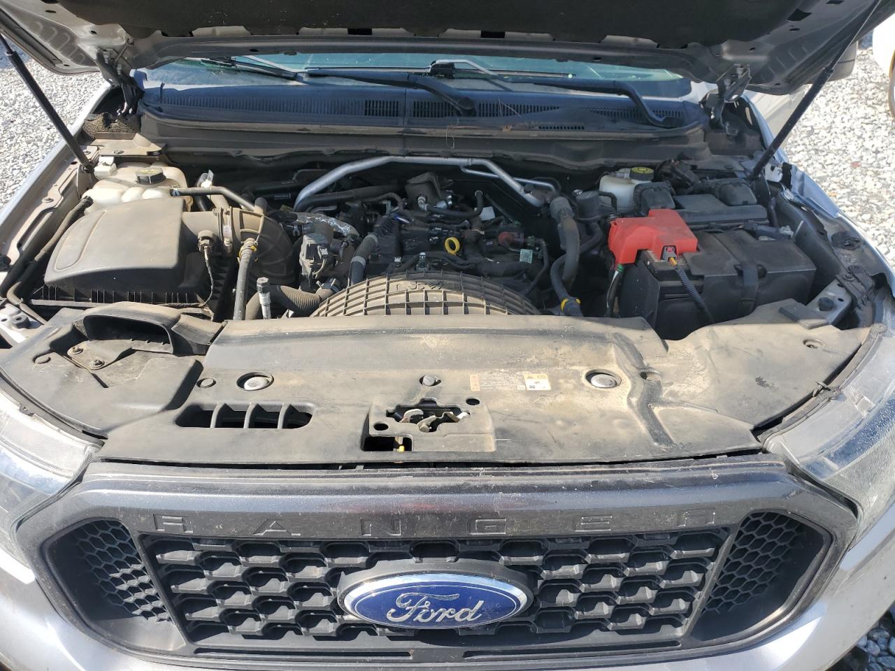 2020 Ford Ranger Xl VIN: 1FTER4EH1LLA40897 Lot: 62363655
