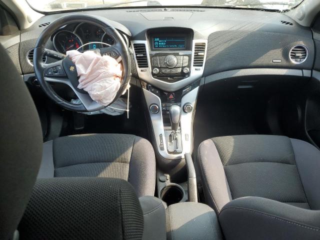  CHEVROLET CRUZE 2014 Srebrny