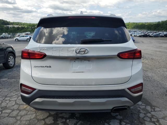  HYUNDAI SANTA FE 2019 White