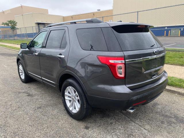 Parquets FORD EXPLORER 2015 Gray