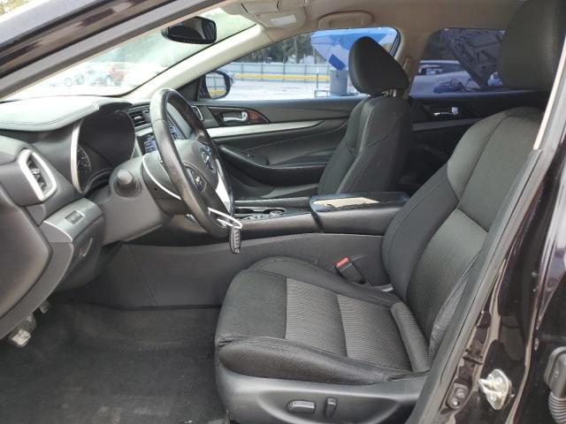  NISSAN MAXIMA 2016 Bordowy