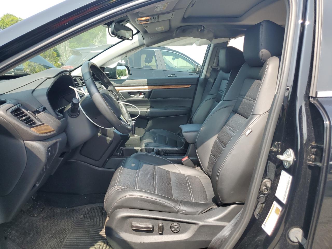 2020 Honda Cr-V Exl VIN: 2HKRW2H82LH651293 Lot: 60575745