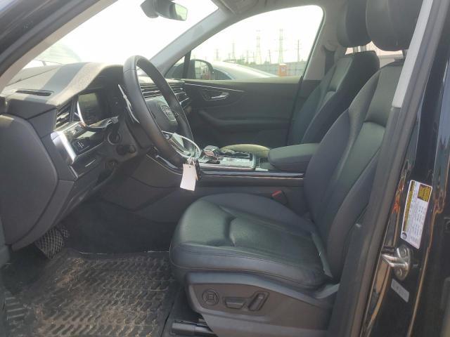  AUDI Q7 2020 Black