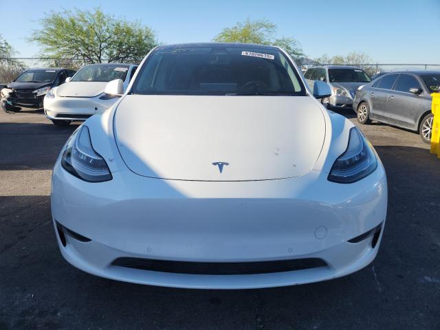  TESLA MODEL Y 2021 White