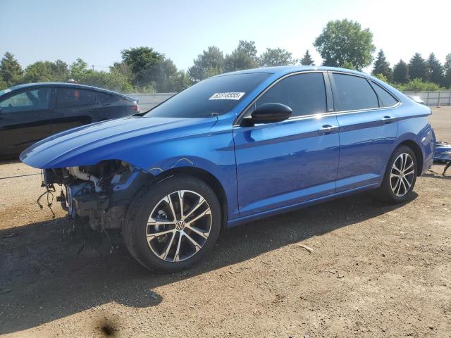 VOLKSWAGEN JETTA SPOR 2024