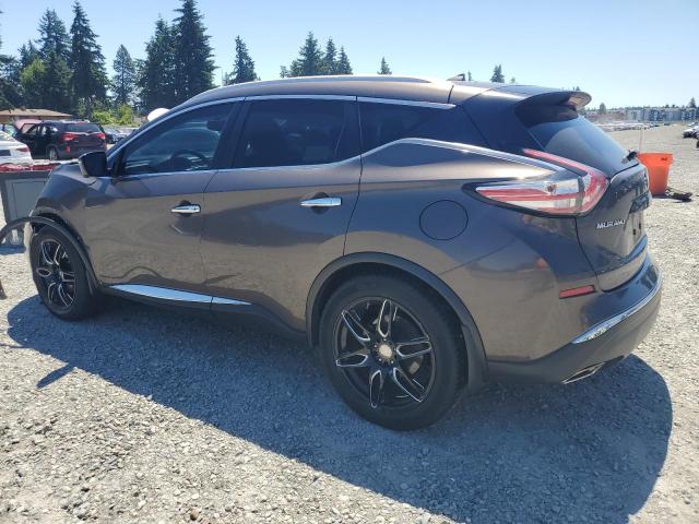  NISSAN MURANO 2015 Szary